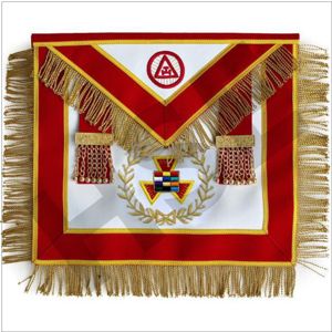 Delantal Masónico de Arco Real, Regalia - Product Image 1