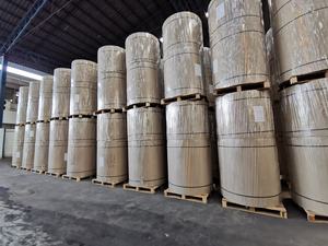 Papier en carton CT5, haute résistance, entièrement utilisé dans les Tubes de noyau de carton lourds pour le fil, Textile - Product Image 5