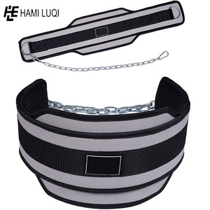Ceinture de musculation en néoprène en gros-Équipement de fitness personnalisé pour la dynamophilie et les entraînements de gymnastique - Product Image 2