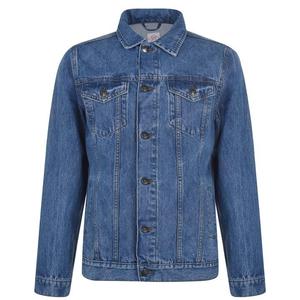 Nouvelle arrivée Veste en jean épaisse à manches régulières pour homme 100% coton Écologique Vintage Mode d'hiver Vêtements en gros - Product Image 1