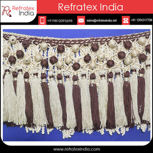 Latest New Designs <b>Tassel</b> <b>Fringe</b> - Product Image 4