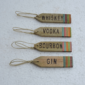 Marcador de queso Etiqueta de comida de queso Utilizado en Bodas de fiesta en toda ocasión marcador de queso juegos de utensilios de cocina - Product Image 5