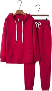 Ropa de manga larga para mujer, jersey de entrenamiento, chándal, a la venta - Product Image 5