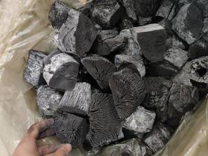 Vietnam Bois dur Blanc Binchotan Charbon Naturel Litchi Charbon Blanc pour Vente en Gros - Product Image 5