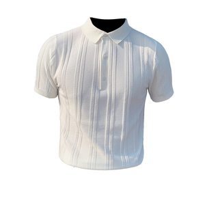 Camisetas de polo de alta calidad para hombre, diseño personalizado, diseño prémium, ajuste cómodo, OEM, venta al por mayor - Product Image 2
