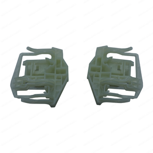 BWR711 + BWR712 2 pièces électrique lève-vitre électrique Clips avant ou arrière; Porte gauche et droite pour X3 E83 2003-2010 - Product Image 1