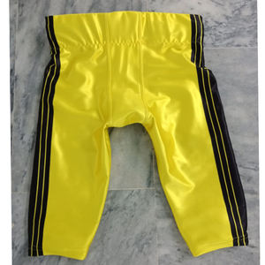 Embroidery tackle twill 100% Custom Made Football Uniforms custom team name and number - Product Image 6