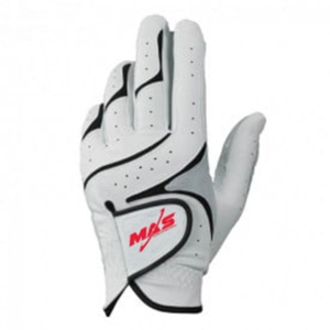 Guantes de golf para todo tipo de clima para hombres Cuero genuino Suave Transpirable Flexible Pequeño Mediano Grande XL Tamaños Agarre de mano izquierda y derecha - Product Image 1