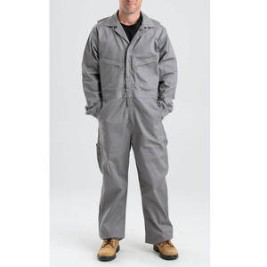 Combinaison de sécurité 2022 coton pour hommes, vêtements de travail pour adultes, nouvelle collection 100%, vente en gros - Product Image 1