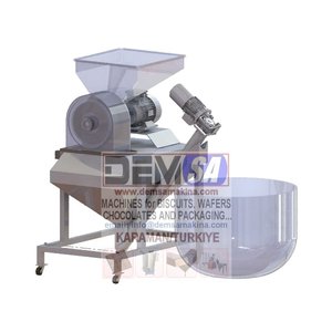 Máquina Mezcladora de Polvo Vertical Automática de Tambor, Capacidad de 500L, Material SUS304L - Product Image 5