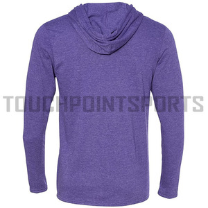 Sudaderas con capucha Sudadera con capucha precio competitivo personalizado Mens de moda impreso sudaderas con capucha en blanco - Product Image 2