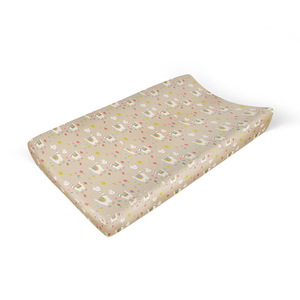 Logo personnalisé Conception Housse De matelas à Langer - Product Image 1