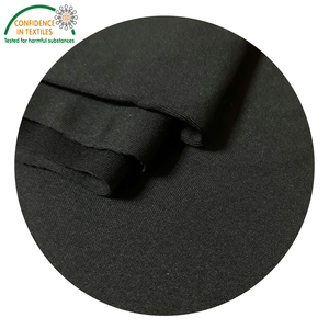 Tissu tricoté extensible en polyamide et élasthanne 140D, haute élasticité, pour vêtements de yoga - Product Image 5