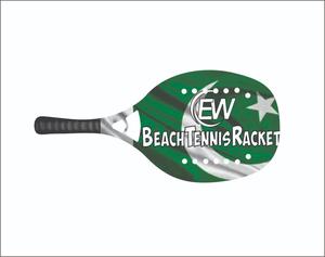 Raquetas de Tenis Playa Personalizadas, Raqueta de Padel con Cara de Carbono y Vidrio, Peso 310-330g, Logotipos Personalizados, Combinaciones de Colores - Product Image 5