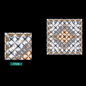 Offre Spéciale de sol en porcelaine rustique de Chine de haute qualité 40x40cm - Product Image 6