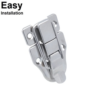 Good quality HC305 case <b>locks</b> <b>latches</b> for coin case trunk luggage with <b>lock</b> storage carrier case square cabinet - Product Image 1