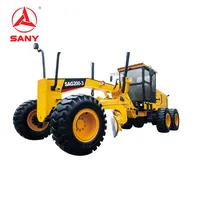SANY SAG120-3 Road Construction Machines Small 120h Motor Grader for Sale