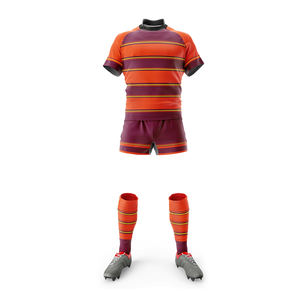 Ropa Deportiva personalizada por sublimación para hombre, uniformes de rugby, OEM, alta calidad - Product Image 1