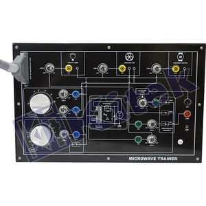 Equipo de Entrenamiento para Educación Profesional, Sistema de Horno Microondas para Fines Educativos - Product Image 2