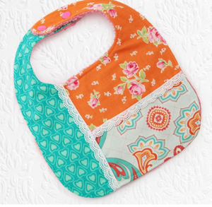 Baberos de algodón para bebé, nuevo diseño, venta al por mayor - Product Image 3