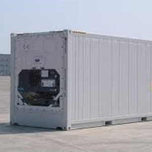 DRY AND <b>REFRIGERATED</b> EMPTY SHIPPING <b>CONTAINER</b> 10FT, 20FT, 40FT, AND 45FT - Product Image 1