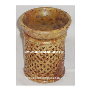 Quemadores de Aceite Aromático de Piedra de Savia con Hermosa Fragancia - Product Image 1