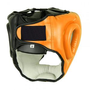 อุปกรณ์ฝึกชกมวยหนังมีรูปหน้าอุปกรณ์ฝึกซ้อมสไตล์ใหม่ป้องกันศีรษะออกแบบได้ตามต้องการ - Product Image 4