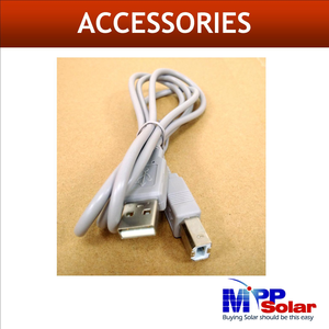 MPP SOLAR High Efficiency <b>24V</b> 3000W MPPT Solar <b>Inverter</b> 40A Battery Charger 25A Pure Sine Wave Single Phase Grid 230V CE - Product Image 5