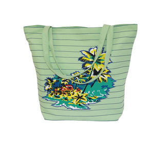 Sac en gros sacs fourre-tout polyvalents d'excellente conception pour le fabricant de sacs d'exportation en Inde. - Product Image 1