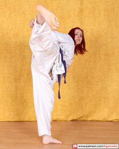 Uniforme de Karate para Principiantes, 100% Algodón, Unisex, Adulto - Product Image 6