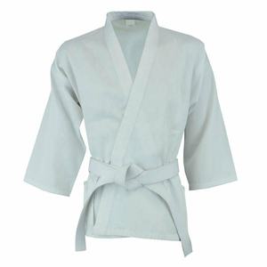 Servicios OEM personalizado nuevo diseño transpirable Karate uniforme competición de entrenamiento al por mayor Logo conjunto de artes marciales-Jiu Jitsu Gi MMA - Product Image 2