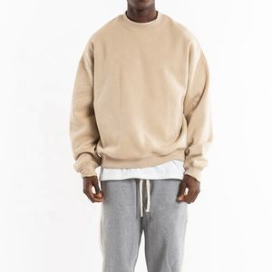 Sweat-shirt à capuche unisexe pour hommes, Logo personnalisé, sweat-shirt à col ras du cou, sweat-shirt de sport uni pour hommes - Product Image 6