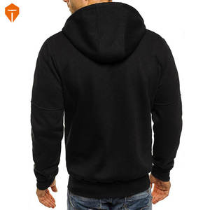 Logo personnalisé Sublimation Coton Garçons Filles Manches Longues Multi Couleur Hoodies - Product Image 2