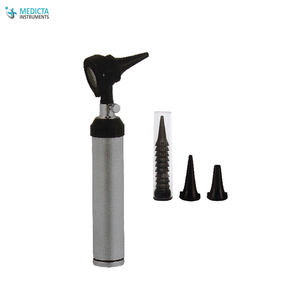 Otoscope parcher en métal, appareil de haute qualité, pour le Diagnostic par la lumière, modèle classique - Product Image 1
