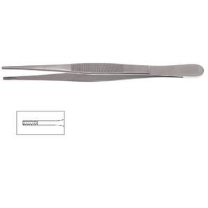 Brown Tissue Forceps - Product Image 1