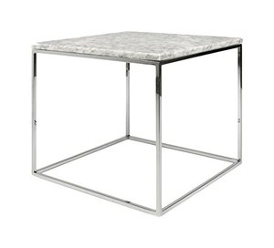 Modern Gold Powder Coated Metal <b>Side</b> <b>Table</b> Elegant <b>Marble</b> <b>Top</b> for Living Room Home Office Bar Coffee <b>Tables</b> Furniture Design - Product Image 5