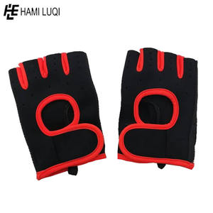 Wholesale Quality Weightlifting <b>Gym</b> Training <b>Weight</b> Lifting Workout <b>Gym</b> Gloves - Product Image 5