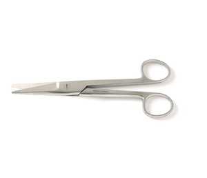 Mayo-noble-tijeras quirúrgicas, 17,2 cm, hechas en Alemania - Product Image 1