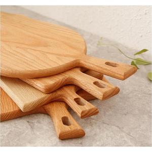 เขียงไม้มะม่วงดีไซน์ทันสมัยเครื่องครัวเขียงหั่นขนมปัง - Product Image 4