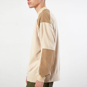 Sweat-shirt brodé pour homme, manches longues, 100% coton, séchage rapide, mode automne, unisexe - Product Image 3