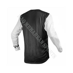 Vêtements de sport sur mesure de haute qualité Maillot de motocross à la mode Design sublimé Votre propre taille Plus quantité minimale de commande 1 pièce - Product Image 2