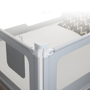 Probebi da 70 pollici in ferro da <span class=keywords><strong>letto</strong></span> di sicurezza <span class=keywords><strong>per</strong></span> <span class=keywords><strong>bambini</strong></span> Anti-caduta con Design elegante <span class=keywords><strong>per</strong></span> letti e <span class=keywords><strong>bambini</strong></span> <span class=keywords><strong>per</strong></span> neonati - Product Image 5