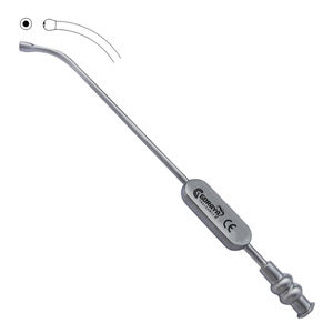 GORAYA หลอดดูดยาแบบโค้งคุณภาพสูงจากเยอรมัน,ได้รับการรับรอง CE ISO - Product Image 1