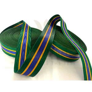 Medallones masónicos de cinta, productos de Regalia masónica, medallas, cinta Ceremonia - Product Image 3