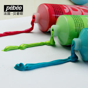 Meibeo — ensemble de <span class=keywords><strong>peinture</strong></span> en acrylique, 66 couleurs, 100/500ml, <span class=keywords><strong>tube</strong></span> professionnel pour artiste, fournitures artistiques - Product Image 3