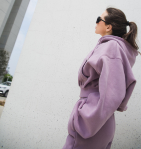 Ropa de moda cálida oferta de invierno descuento especial sudor mujeres gran oferta europea Yoga Fitness pantalones traje deportes correr chándal - Product Image 3