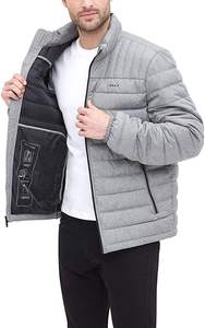 Veste en duvet matelassé de haute qualité, doudoune, qualité supérieure - Product Image 6