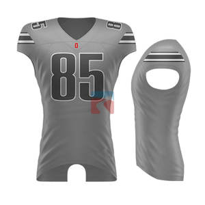 Sublimation American <b>Football</b> Jersey Custom Made <b>Football</b> Uniforms | High Quality Fabric Sportswear American <b>Football</b> Jersey - Product Image 1