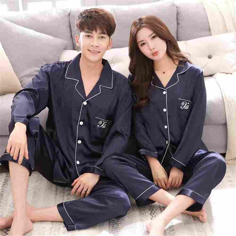 Pijamas Para Dormir De Franela Para Adultos Pareja A Pijamas Para Dormir De Franela Para Adultos Pareja A