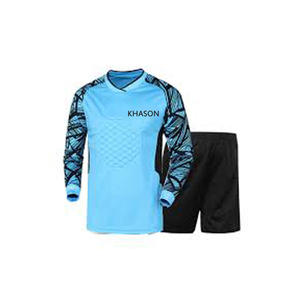Khason DISEÑO LIBRE SUBLIMACIÓN DE SECADO RÁPIDO IMPRESO PERSONALIZADO MATERIAL DE PU CAMISETA DE FÚTBOL LIGERA UNIFORME DE ROPA DEPORTIVA DE FÚTBOL - Product Image 5